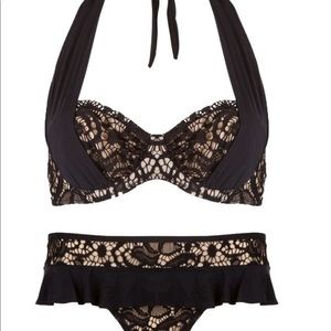 Gorgeous Supertrash madame bikini